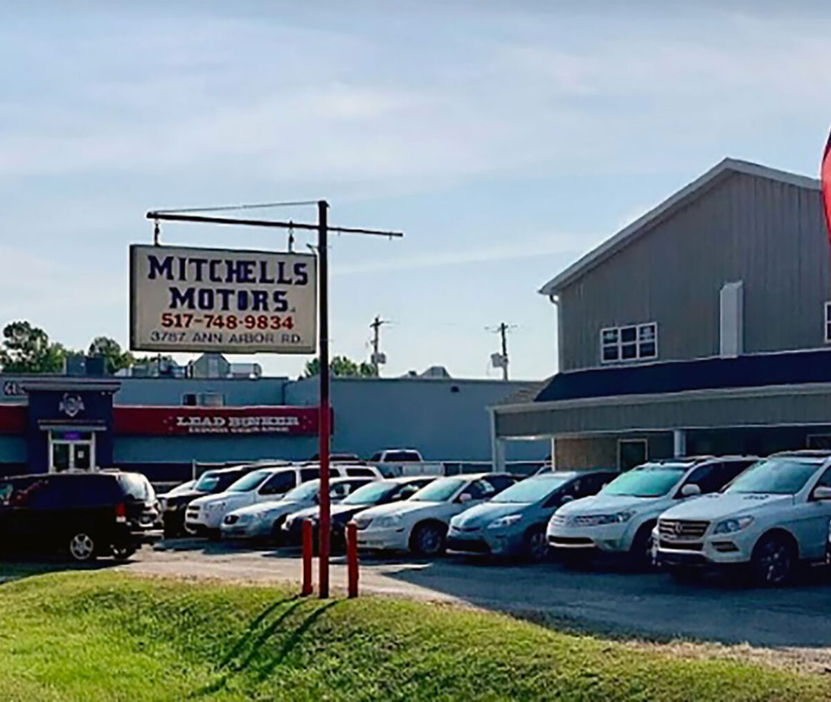About Us Mitchells Motors of Jackson Michigan