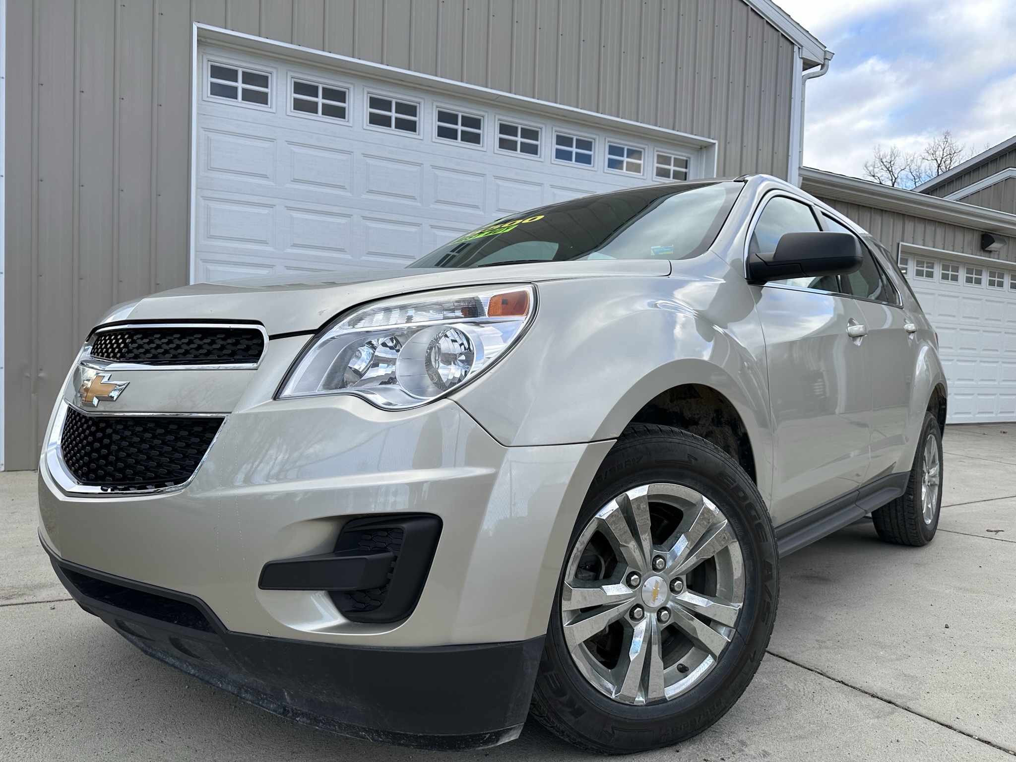 2011 Chevy Equinox For Sale
