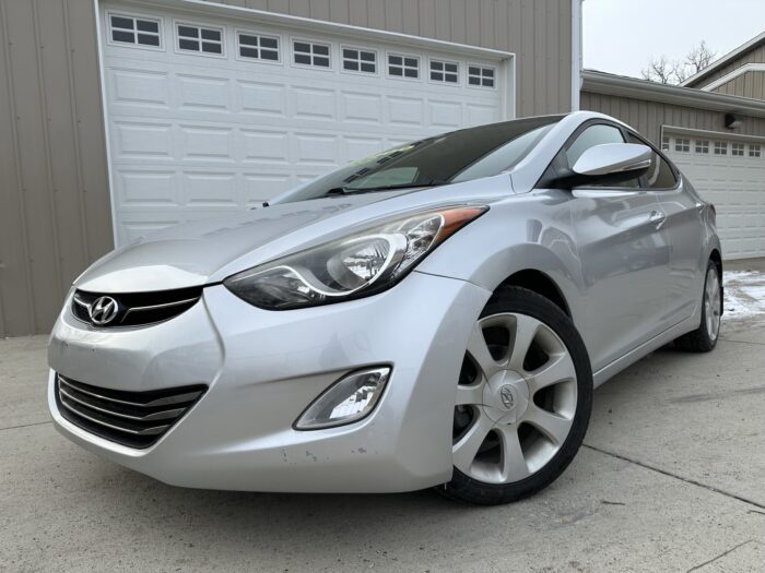 2013 Hyundai Elantra for Sale