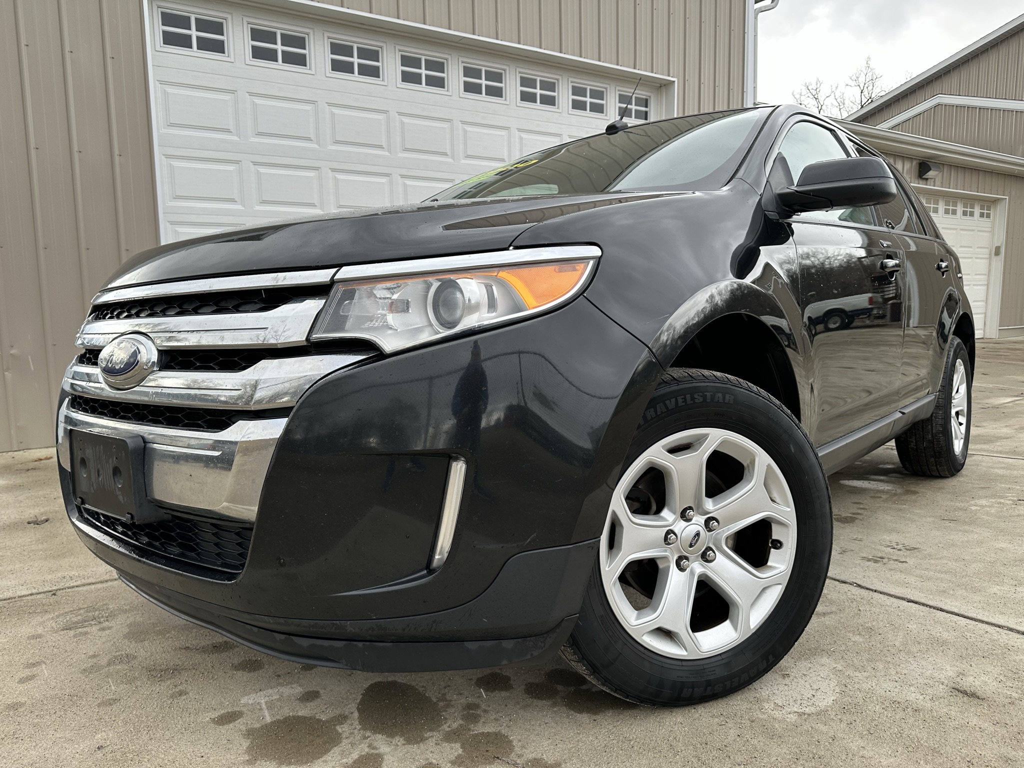 2014 Ford Edge For Sale SEL AWD