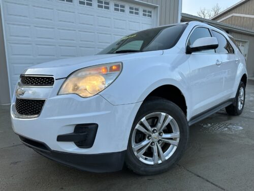 2011 Chevrolet Equinox For Sale LT FWD