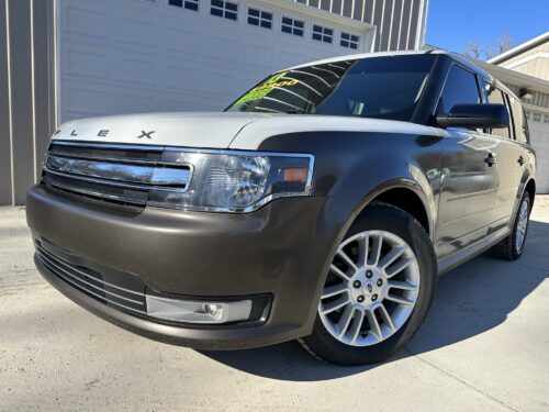2013 Ford Flex For Sale, SEL FWD Loaded