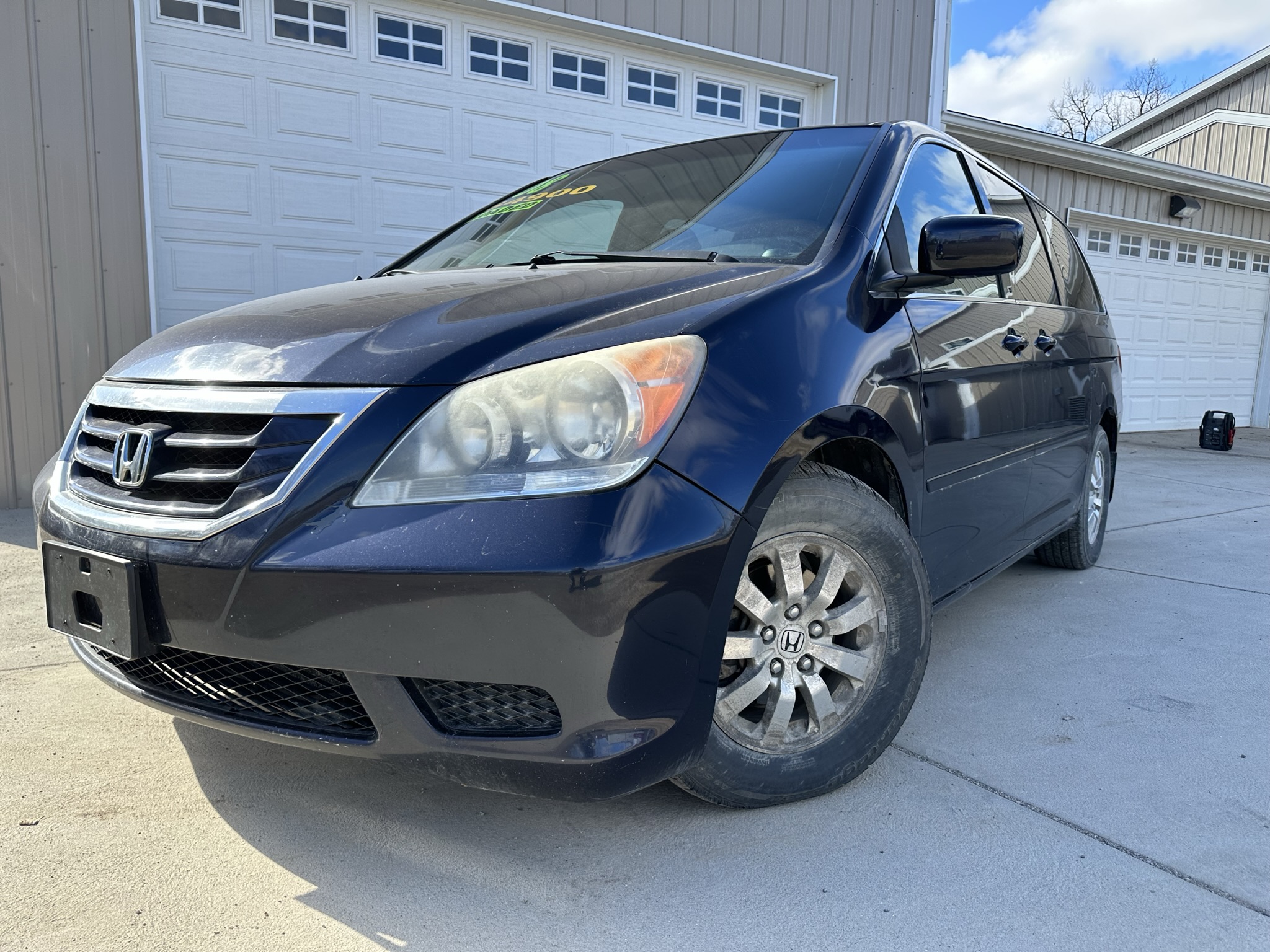 2008 Honda Odyssey For Sale EX-L FWD