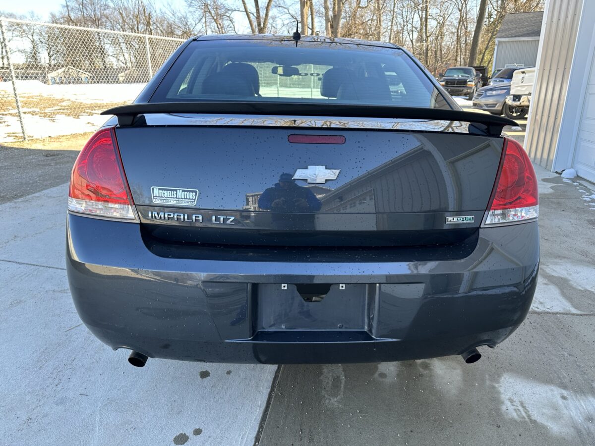2013 Chevrolet Impala For Sale LTZ Sedan Mitchells Motors of Jackson