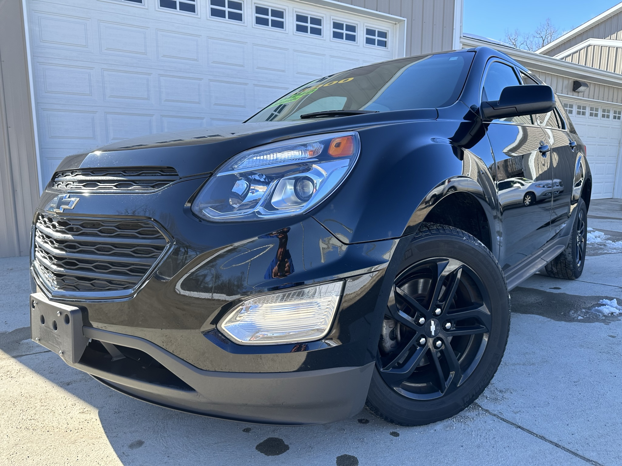 2017 Chevrolet Equinox For Sale AWD LT
