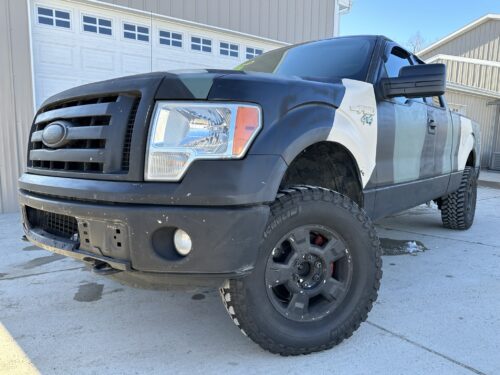 2011 Ford F-150 For Sale XLT Extended Cab 4WD