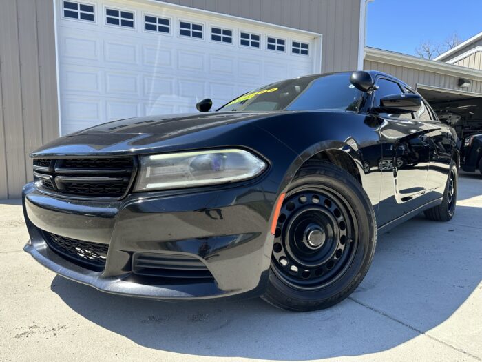 2017 Dodge Charger For Sale Police AWD Hemi