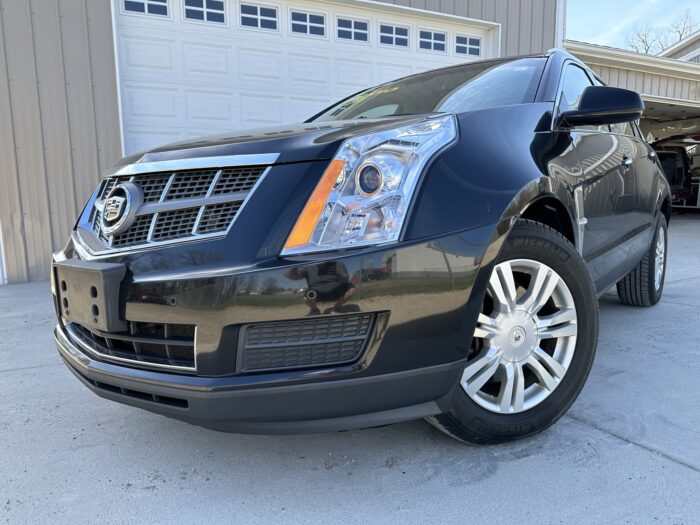 2012 Cadillac SRX For Sale Luxury AWD