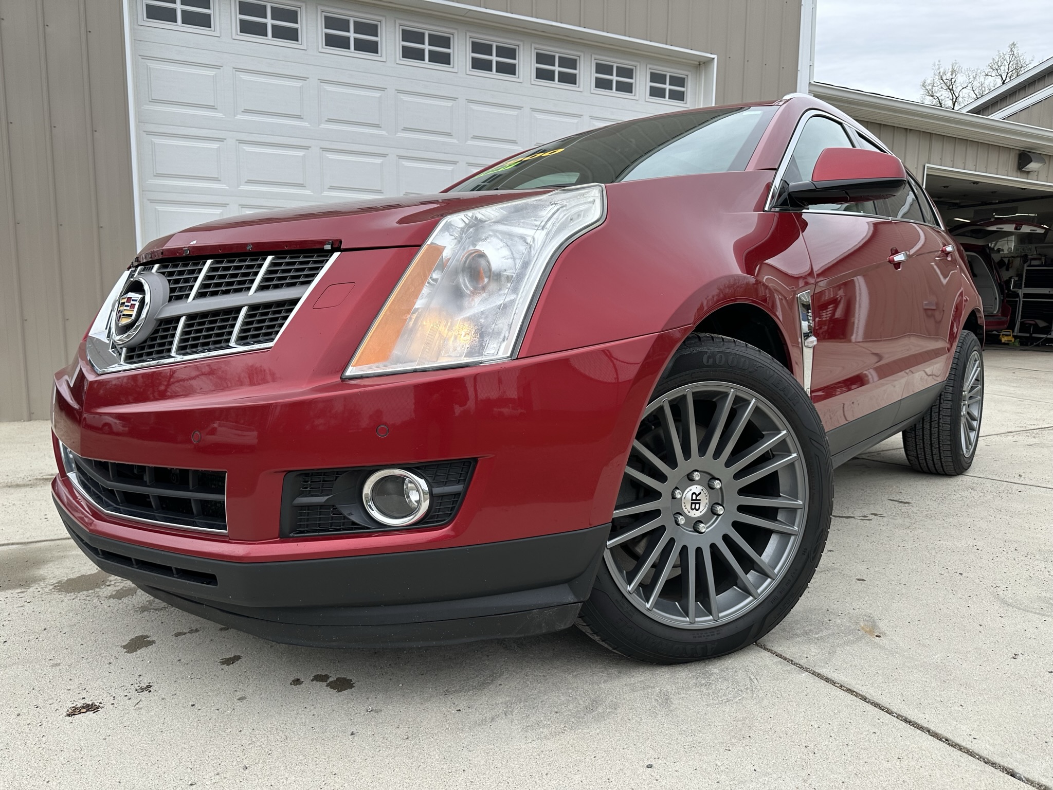 2010 Cadillac SRX For Sale Performance FWD