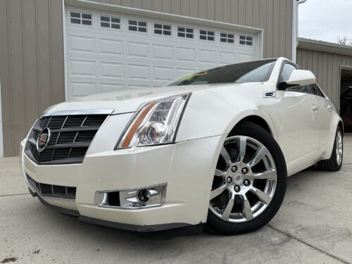 2008 Cadillac CTS For Sale Luxury AWD