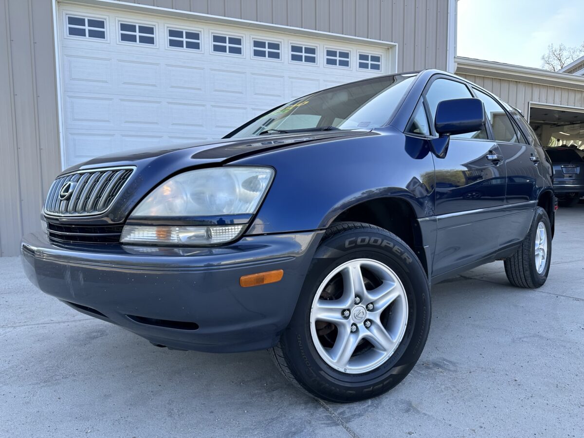 Used SUV Jackson MI Mitchells Motors of Jackson Michigan