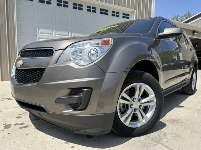 2012 Chevrolet Equinox For Sale LT FWD
