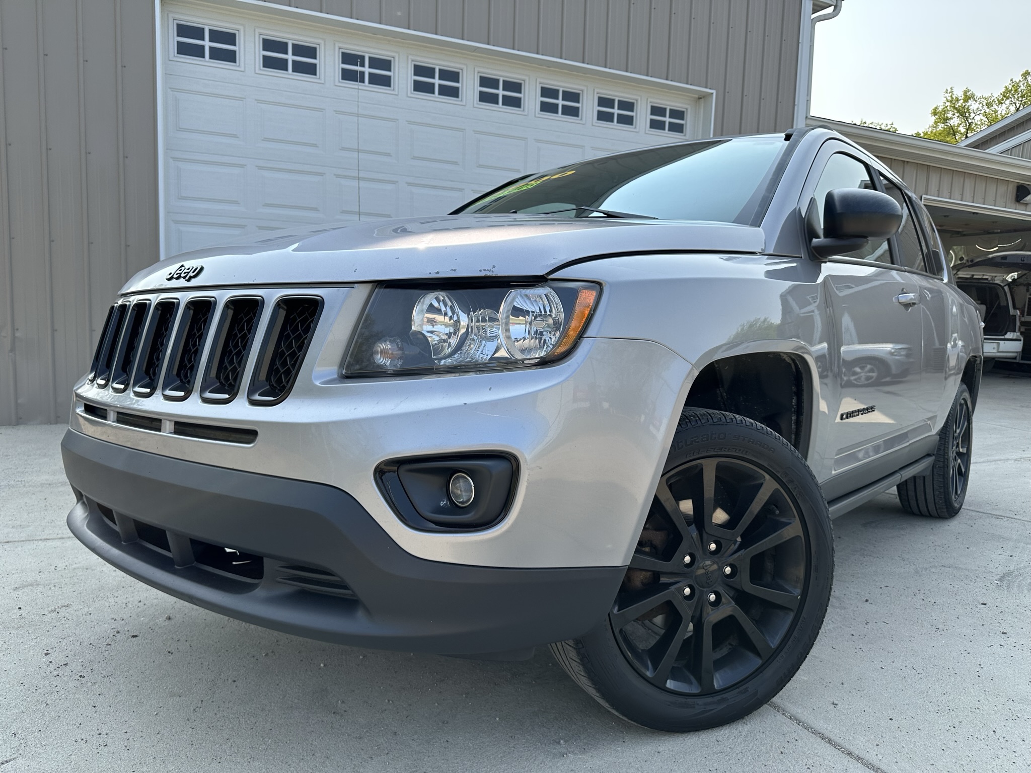 2014 Jeep Compass For Sale Altitude FWD