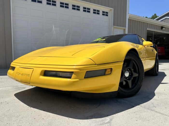 1995 Chevrolet Corvette For Sale