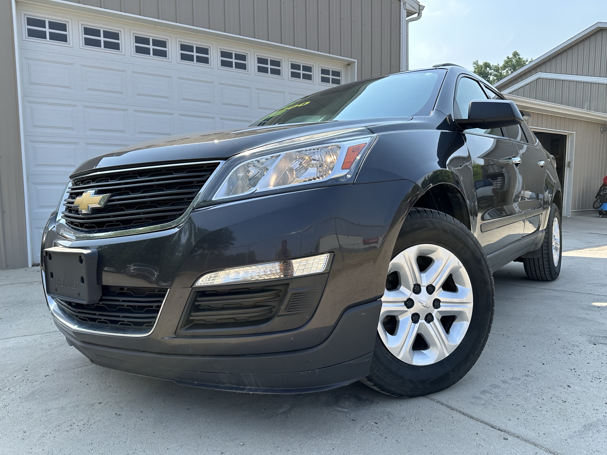 2015 Chevrolet Traverse For Sale LS AWD