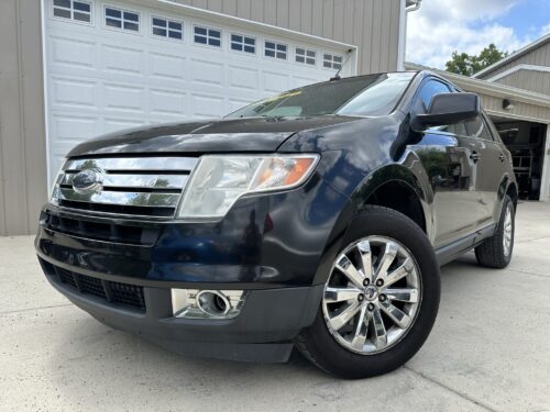 2010 Ford Edge For Sale Limited FWD