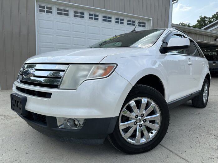 2010 Ford Edge For Sale Limited AWD