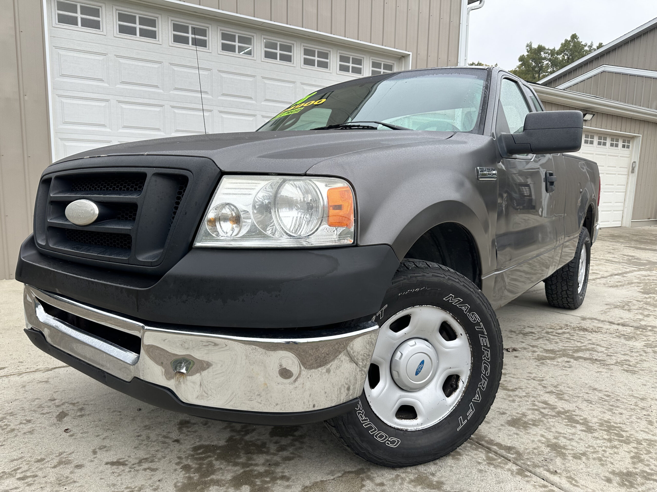 2008 Ford F-150 For Sale XL Regular Cab 2WD