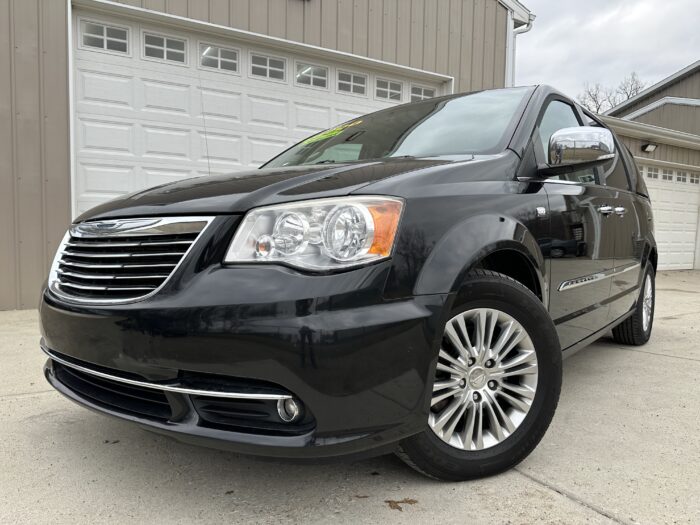 2014 Chrysler Town & Country For Sale Touring-L 30th Anniversary