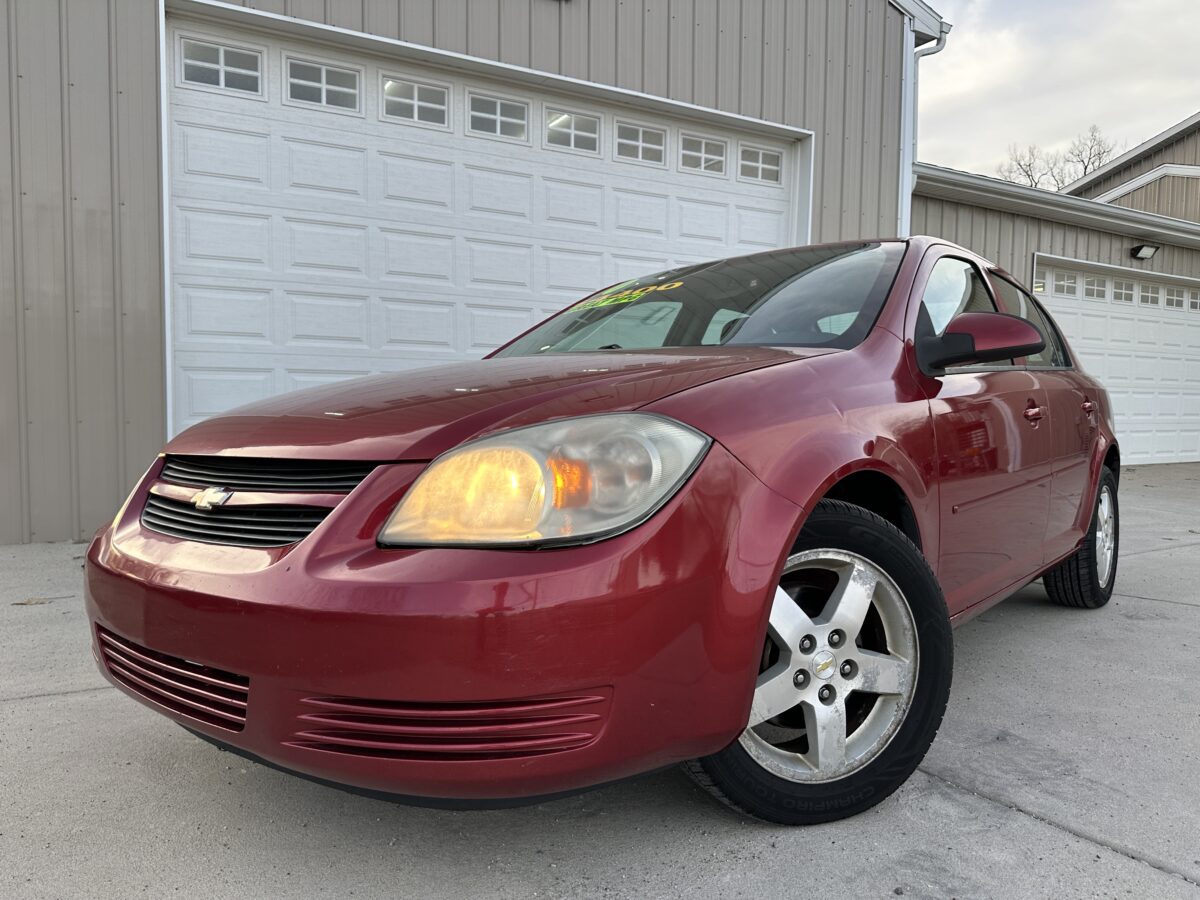 Jackson Michigan Used Cars Mitchell's Motors