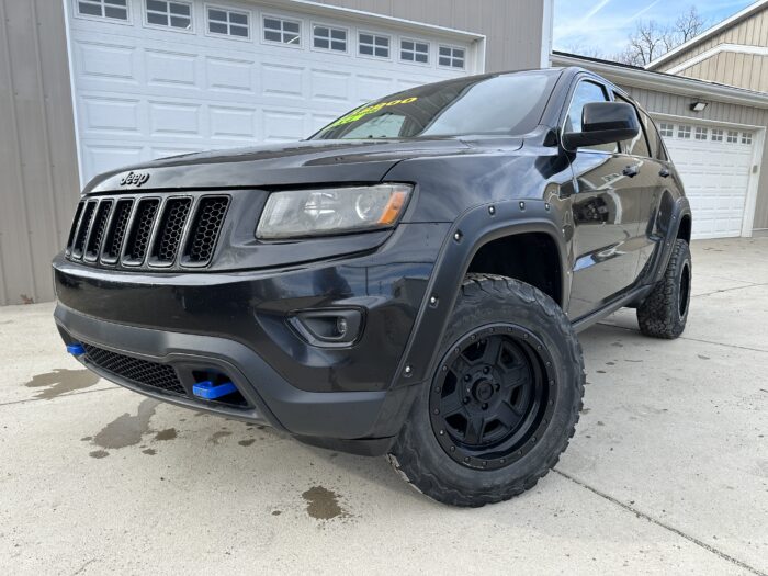 2015 Jeep Grand Cherokee For Sale Laredo 4WD