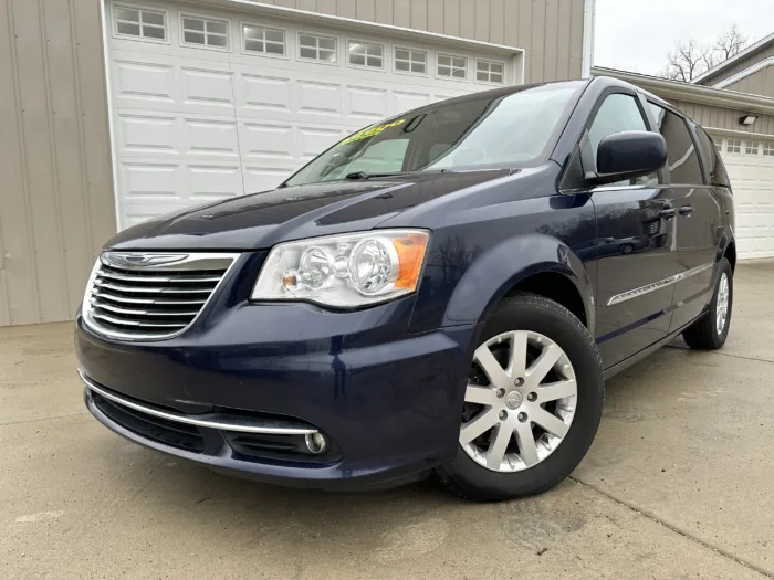 2016 Chrysler Town & Country For Sale Touring Minivan