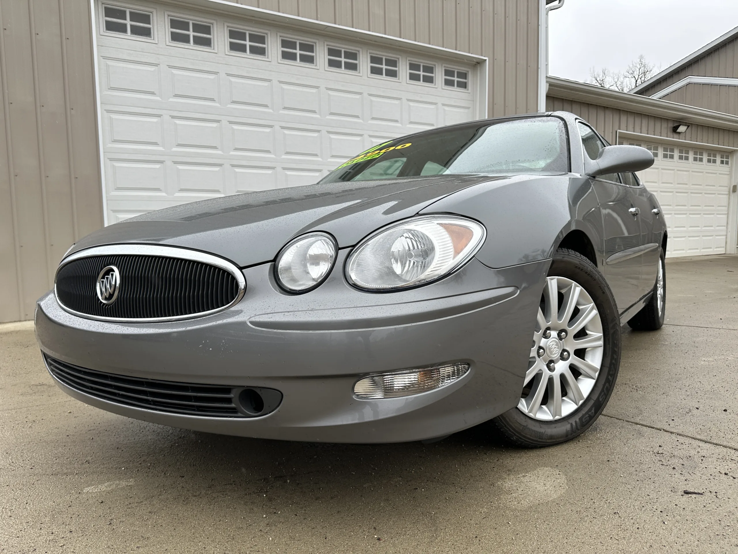 2007 Buick Lacrosse For Sale CXS