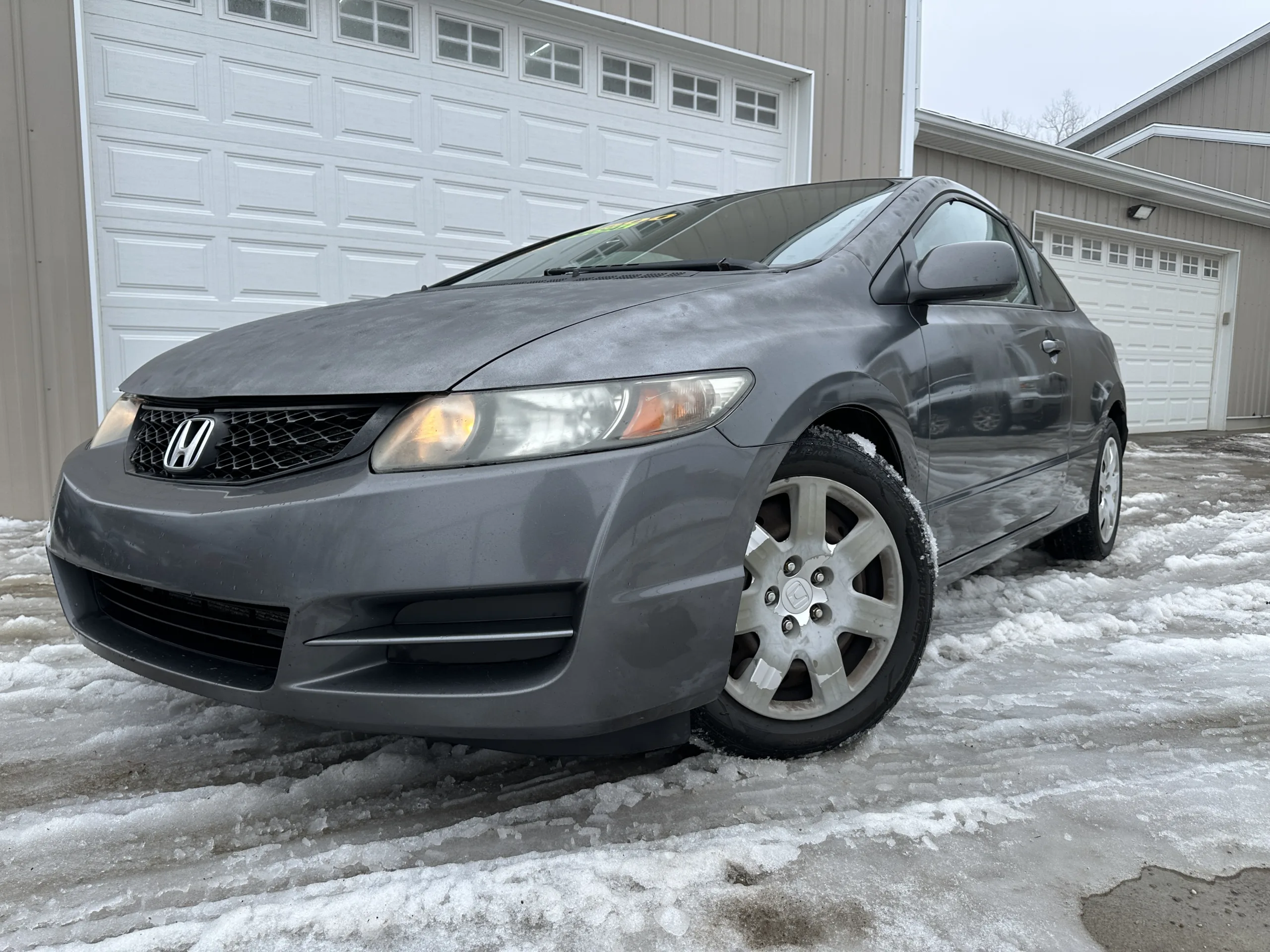 2010 Honda Civic For Sale LX Coupe