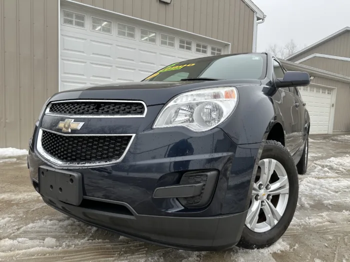 2015 Chevy Equinox For Sale LT FWD
