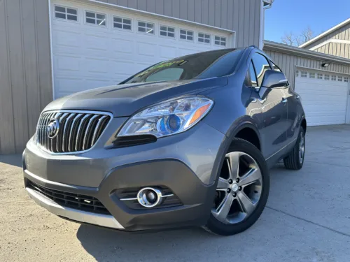 2014 Buick Encore For Sale Leather Package