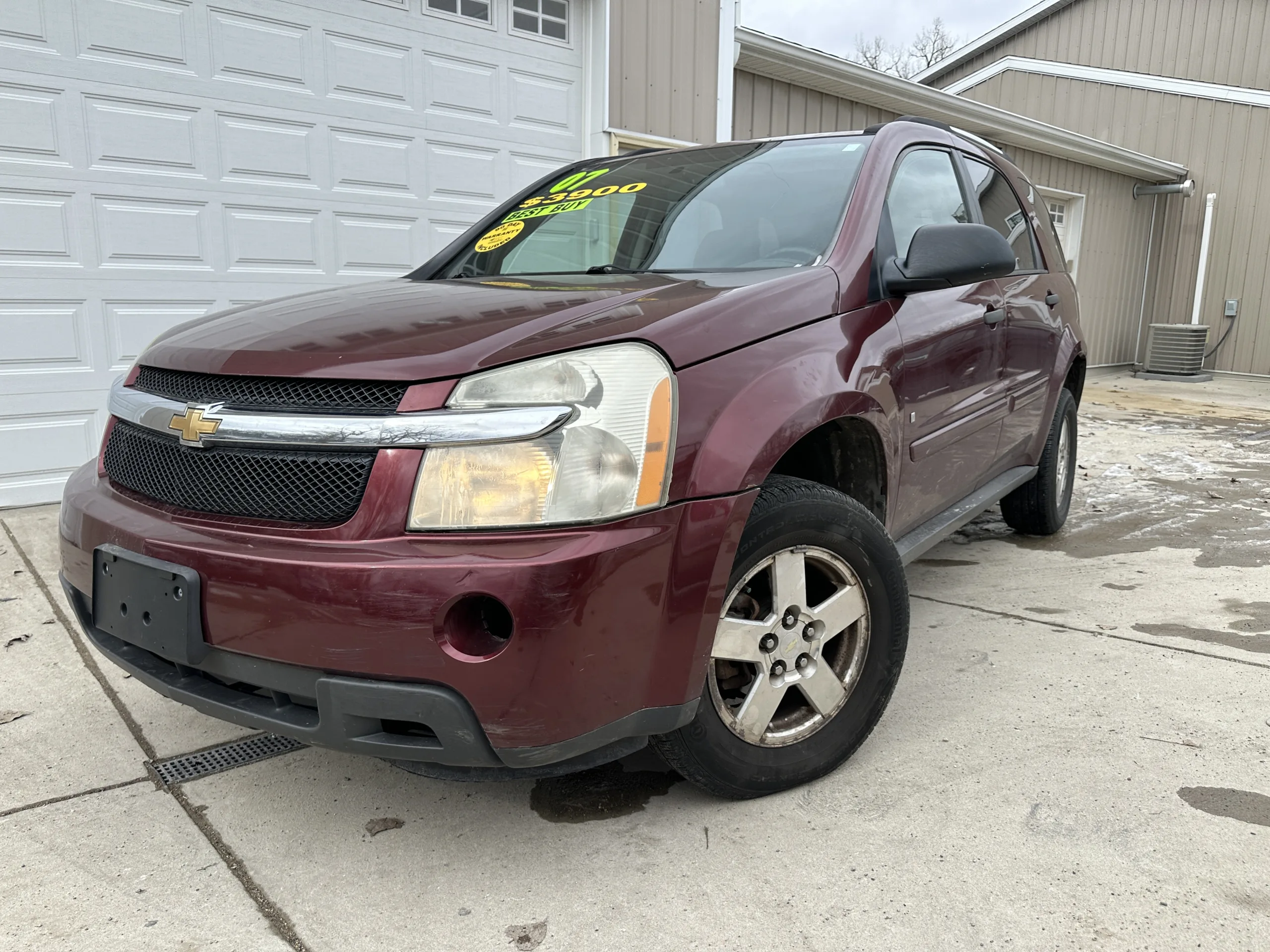 2007 Chevrolet Equinox For Sale LS FWD SUV
