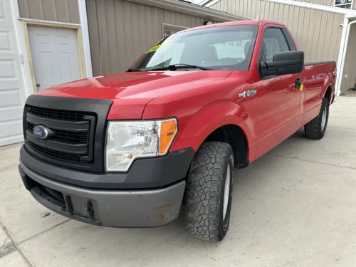 2013 Ford F-150 For Sale XL 2WD Work Truck