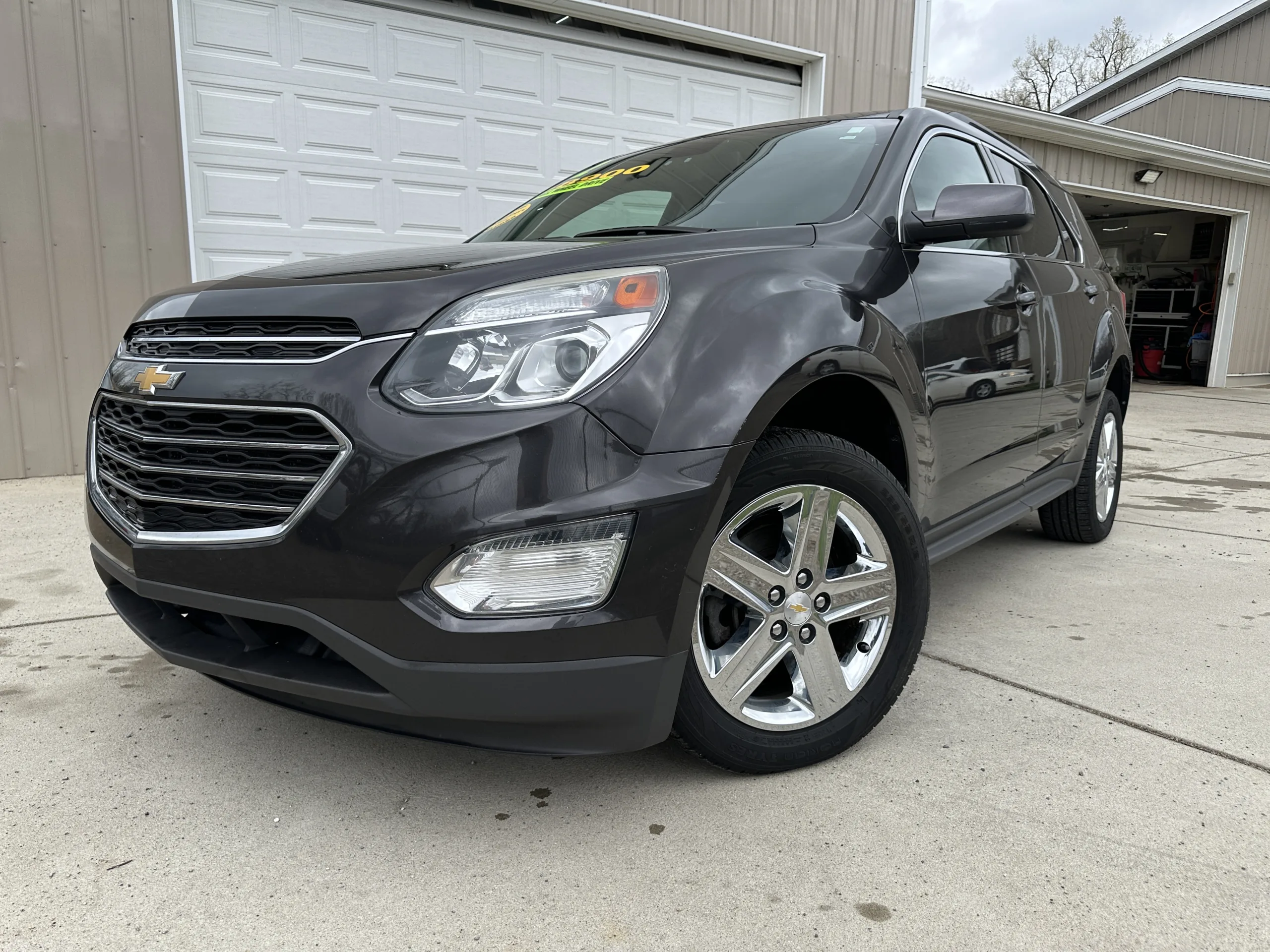 2016 Chevrolet Equinox For Sale LT AWD