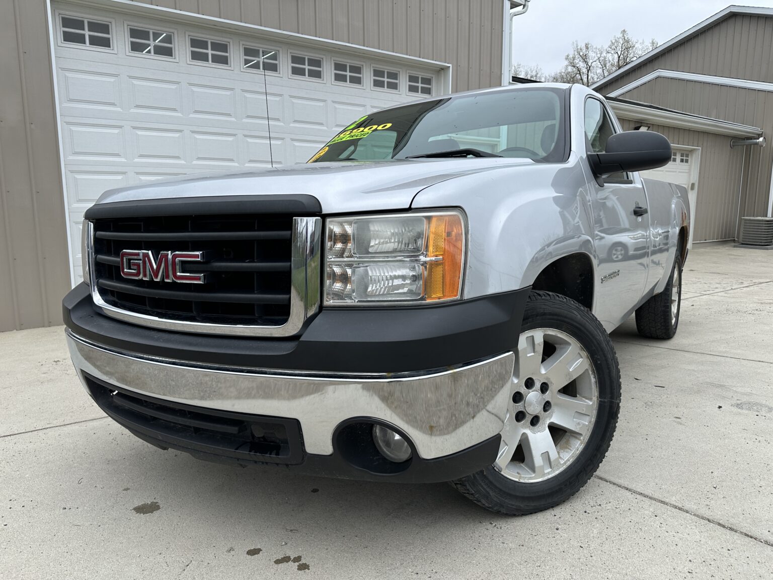 2012 GMC Sierra 1500 For Sale W/T Regular Cab 2WD Long Bed Mitchells