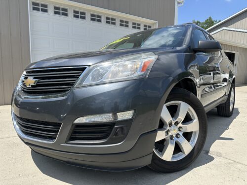 2013 Chevrolet Traverse For Sale LS FWD SUV