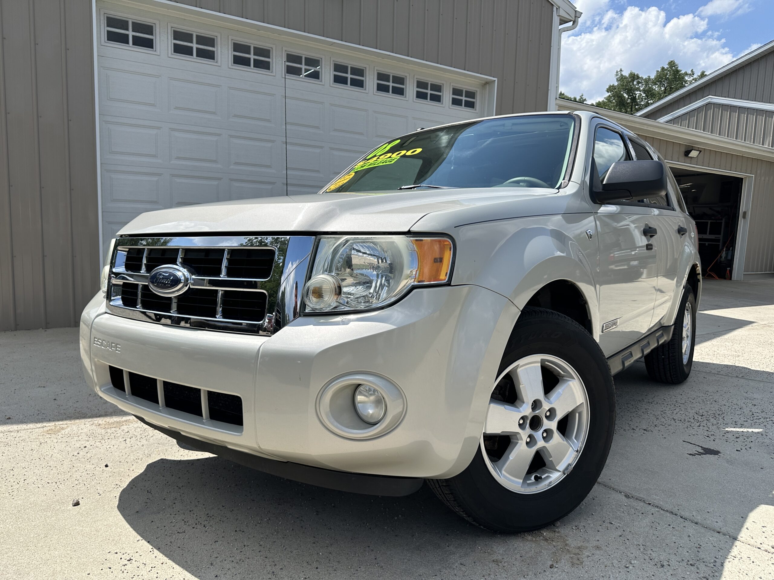 2008 Ford Escape For Sale XLT FWD