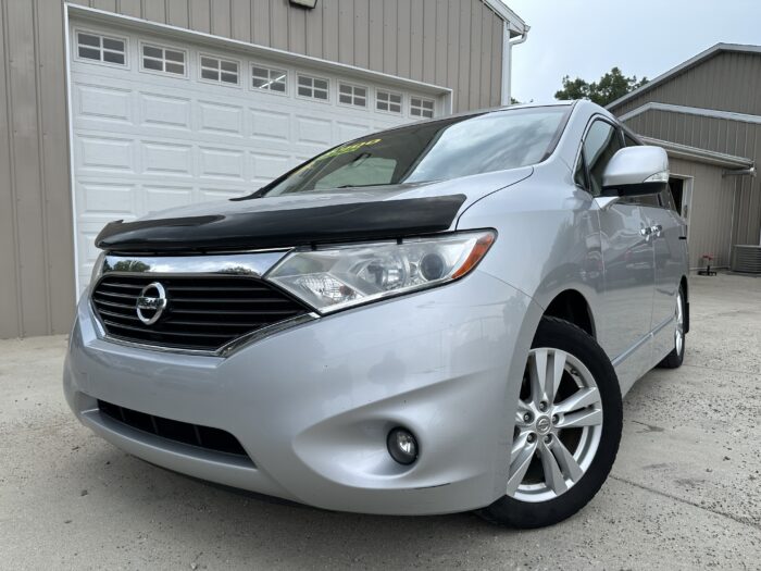 2011 Nissan Quest For Sale LE Van Loaded