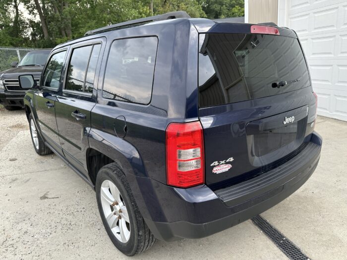 2013 Jeep Patriot For Sale Latitude 4WD - Image 8