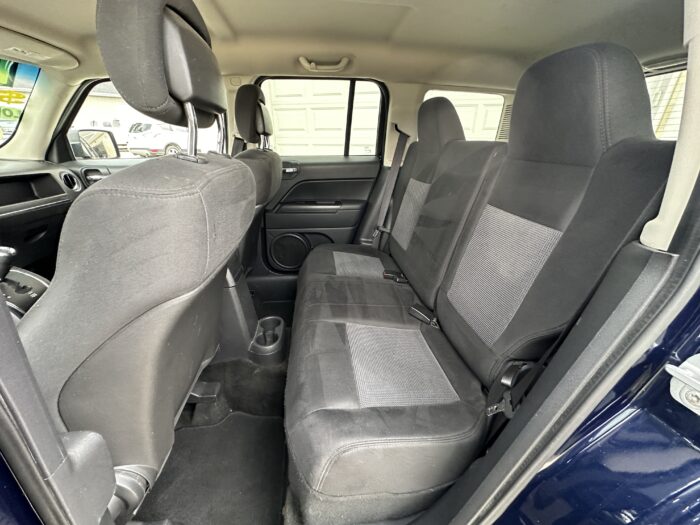 2013 Jeep Patriot For Sale Latitude 4WD - Image 17