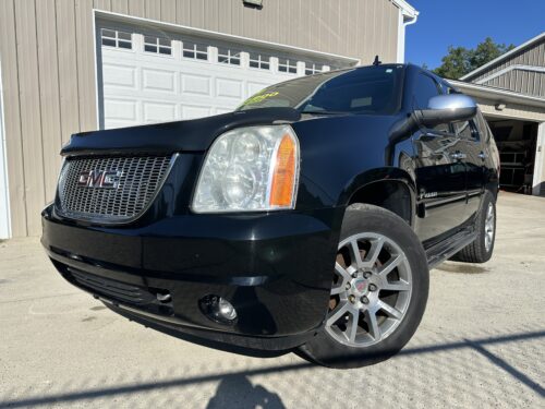 2009 GMC Yukon For Sale SLT 4WD Loaded