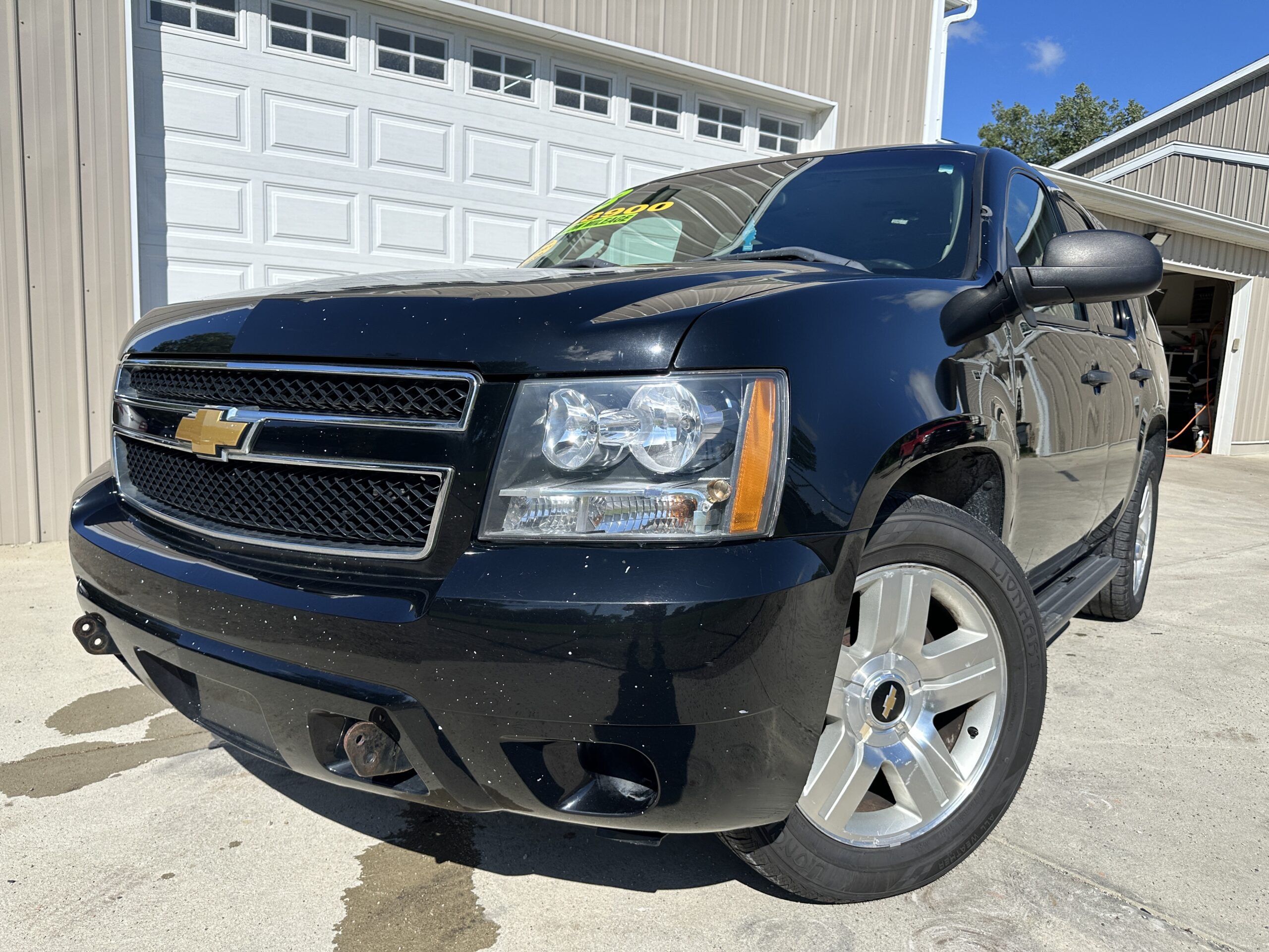 2013 Chevrolet Tahoe For Sale Police Cruiser 2WD 5 Passenger