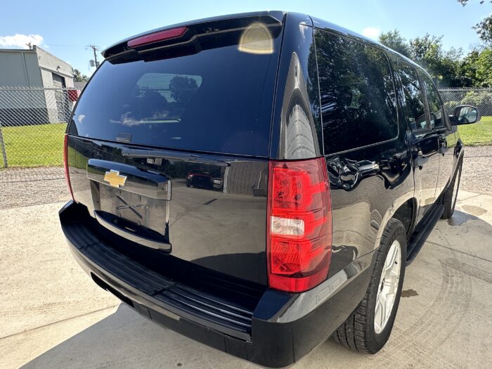 2013 Chevrolet Tahoe For Sale Police Cruiser 2WD 5 Passenger - Image 5