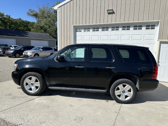 2013 Chevrolet Tahoe For Sale Police Cruiser 2WD 5 Passenger - Image 9