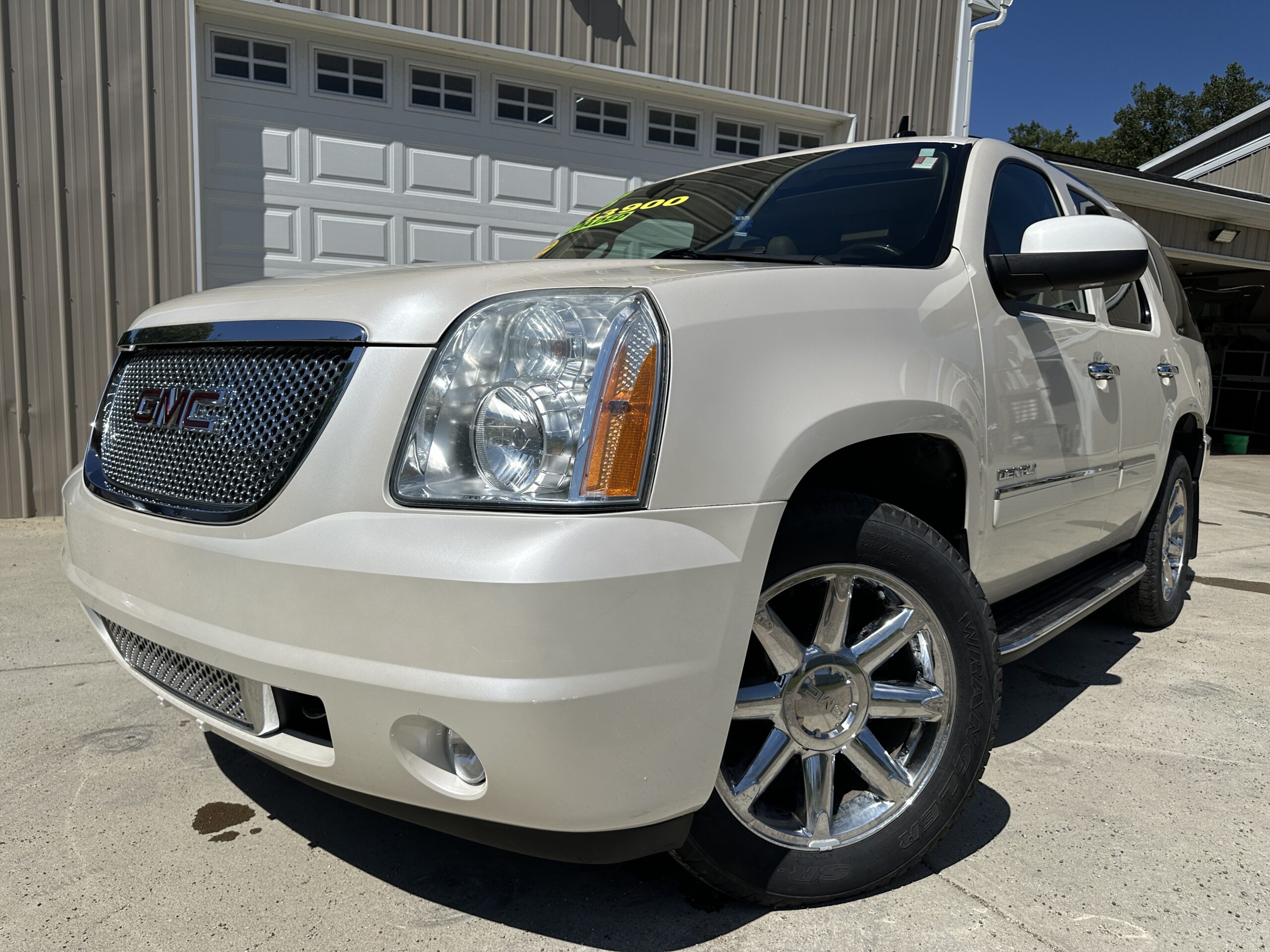 2013 GMC Yukon For Sale Denali 4WD Loaded