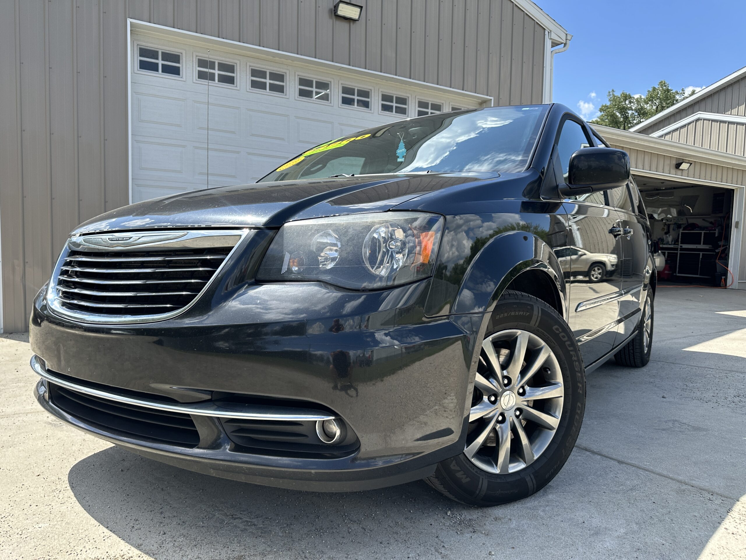 2015 Chrysler Town & Country For Sale S Series Loaded