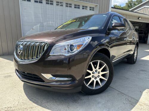 2015 Buick Enclave For Sale Leather FWD Loaded