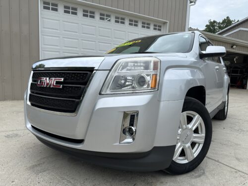 2015 GMC Terrain For Sale SLE-2 AWD