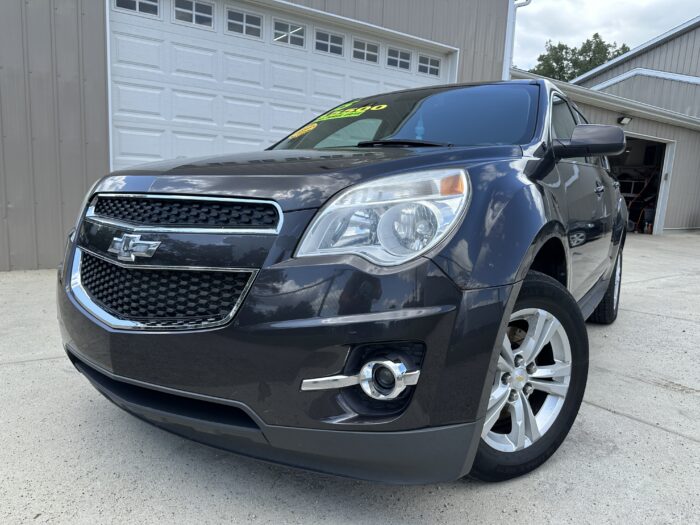 2015 Chevrolet Equinox For Sale LT-2 AWD