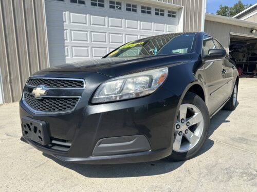 2013 Chevrolet Malibu For Sale LS Sedan