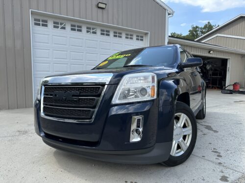 2015 GMC Terrain For Sale SLE-2 AWD